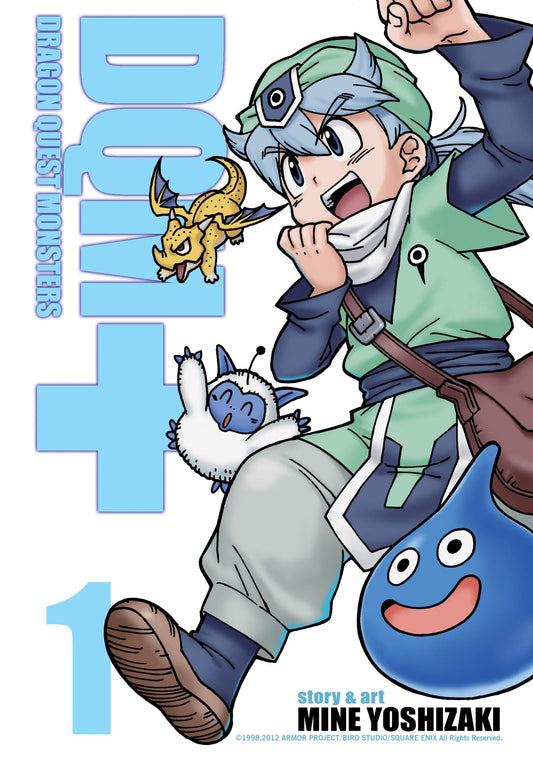 Dragon Quest Monsters+ Vol. 1 - 7069