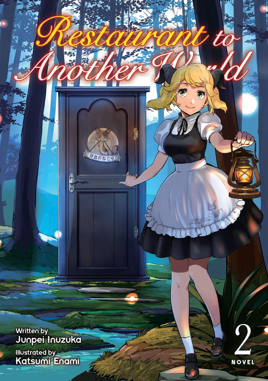 Restaurant to Another World (Light Novel) Vol. 2 - 6831