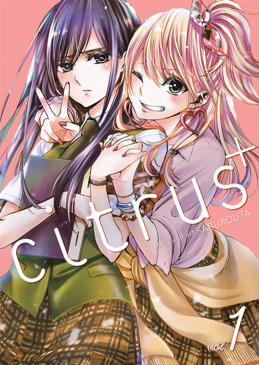Citrus Plus Vol. 1 - 7726