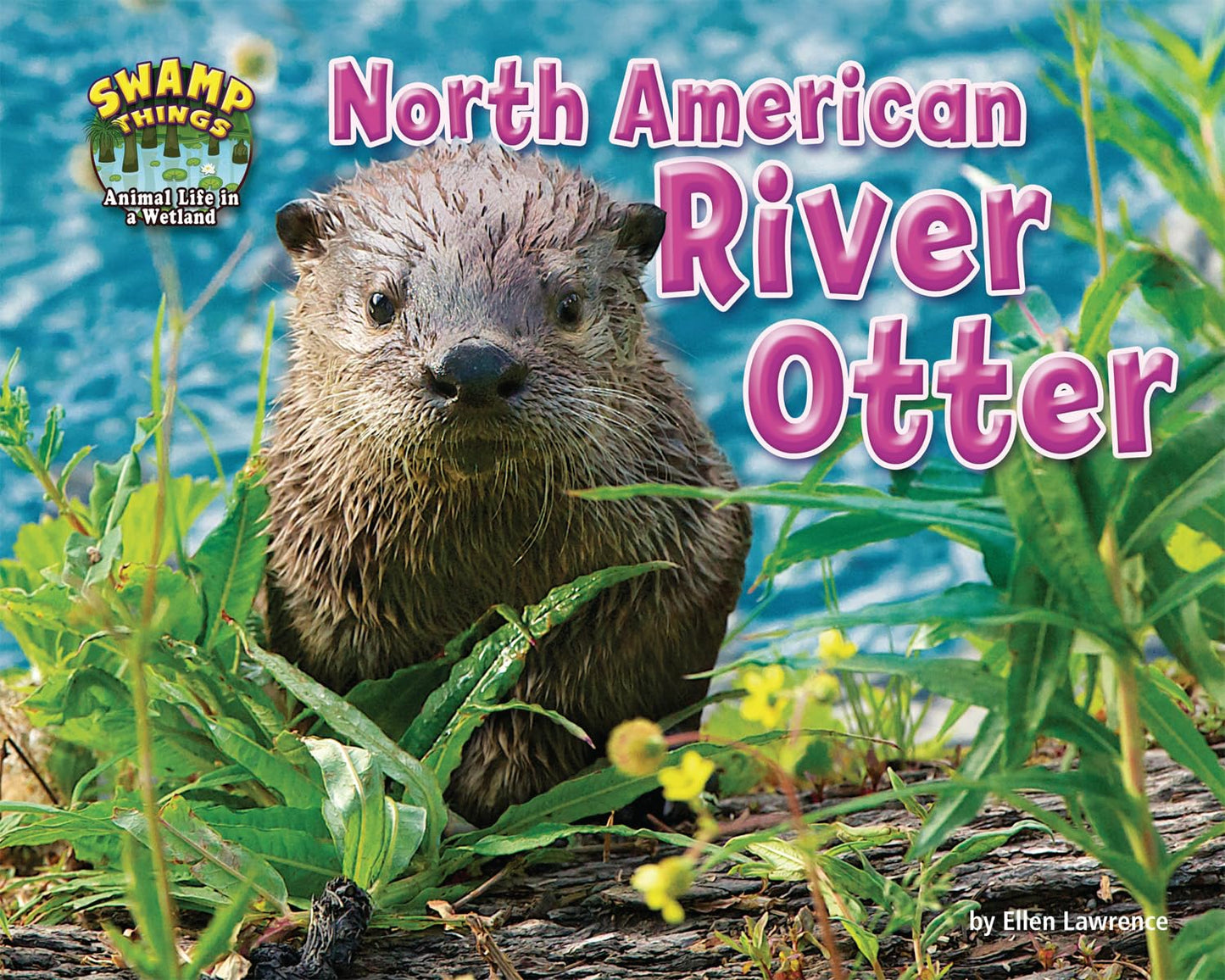North American River Otter (Swamp Things: Animal Life in a Wetland)