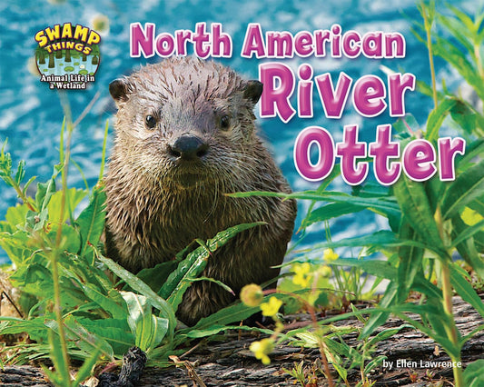 North American River Otter (Swamp Things: Animal Life in a Wetland)