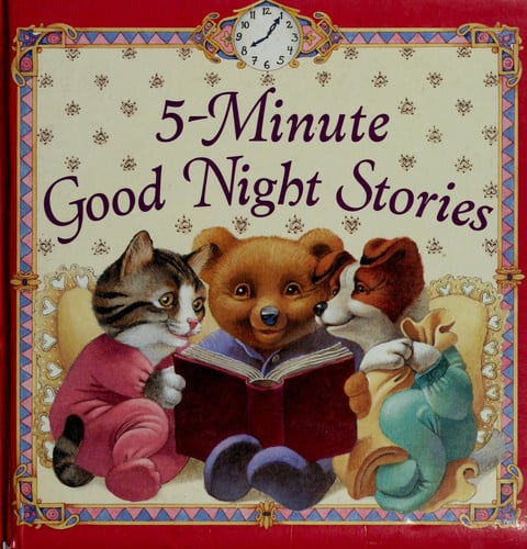 5-Minute Good Night Stories