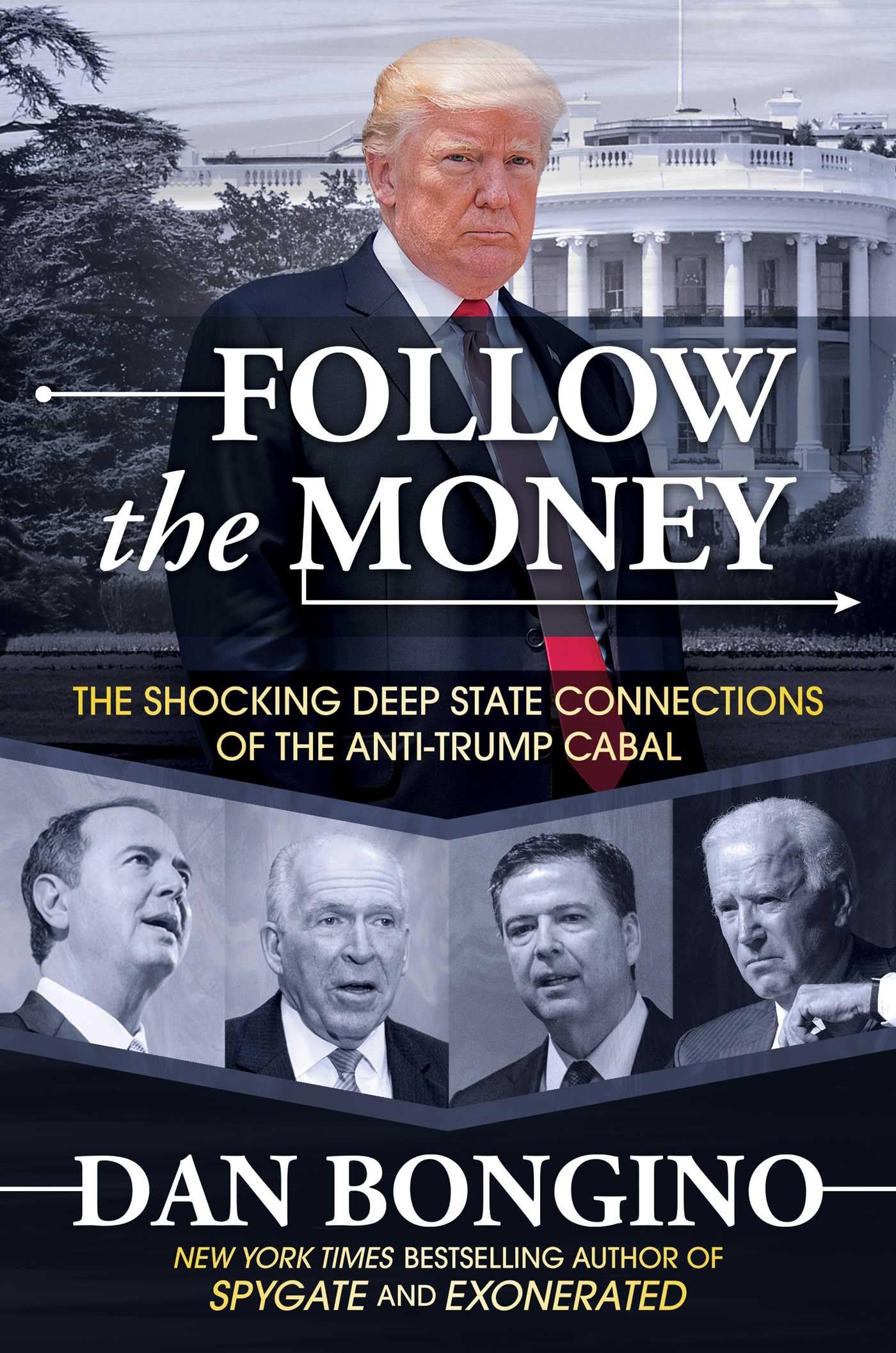 Follow the Money: The Shocking Deep State Connections of the Anti-Trump Cabal - 2935