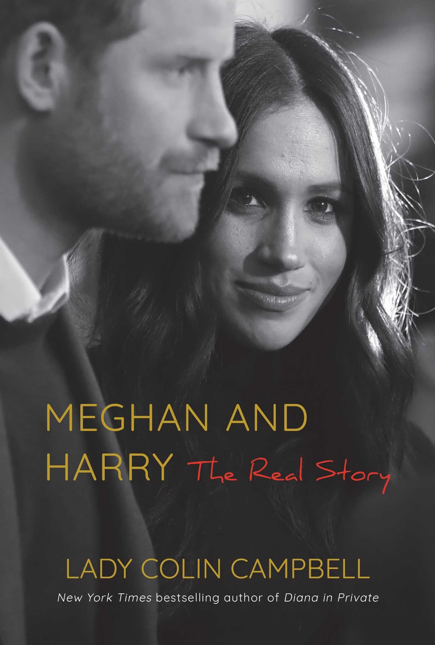 Meghan and Harry: The Real Story - 9004