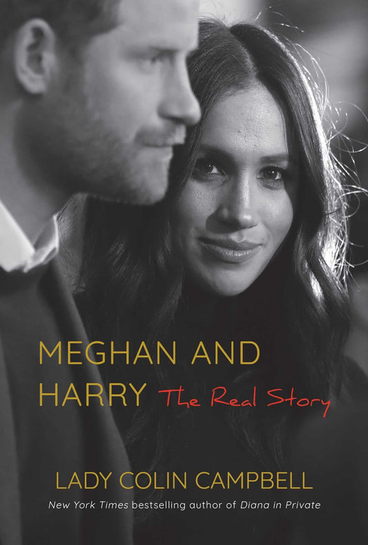 Meghan and Harry: The Real Story - 9004