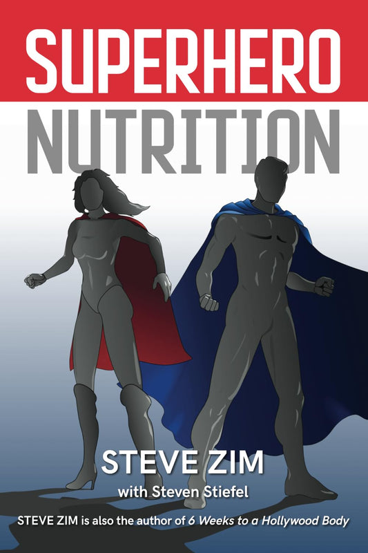 Superhero Nutrition - 8868