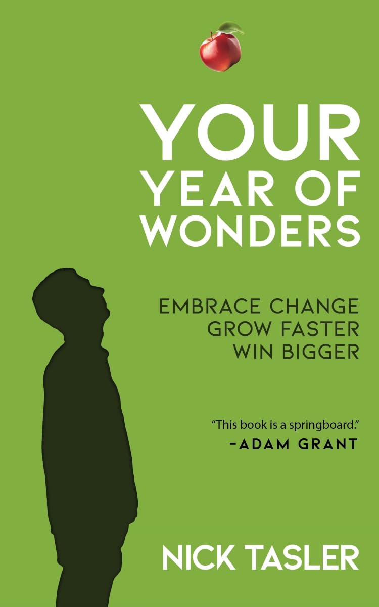 Your Year of Wonders: Embrace Change. Grow Faster. Win Bigger. - 1111