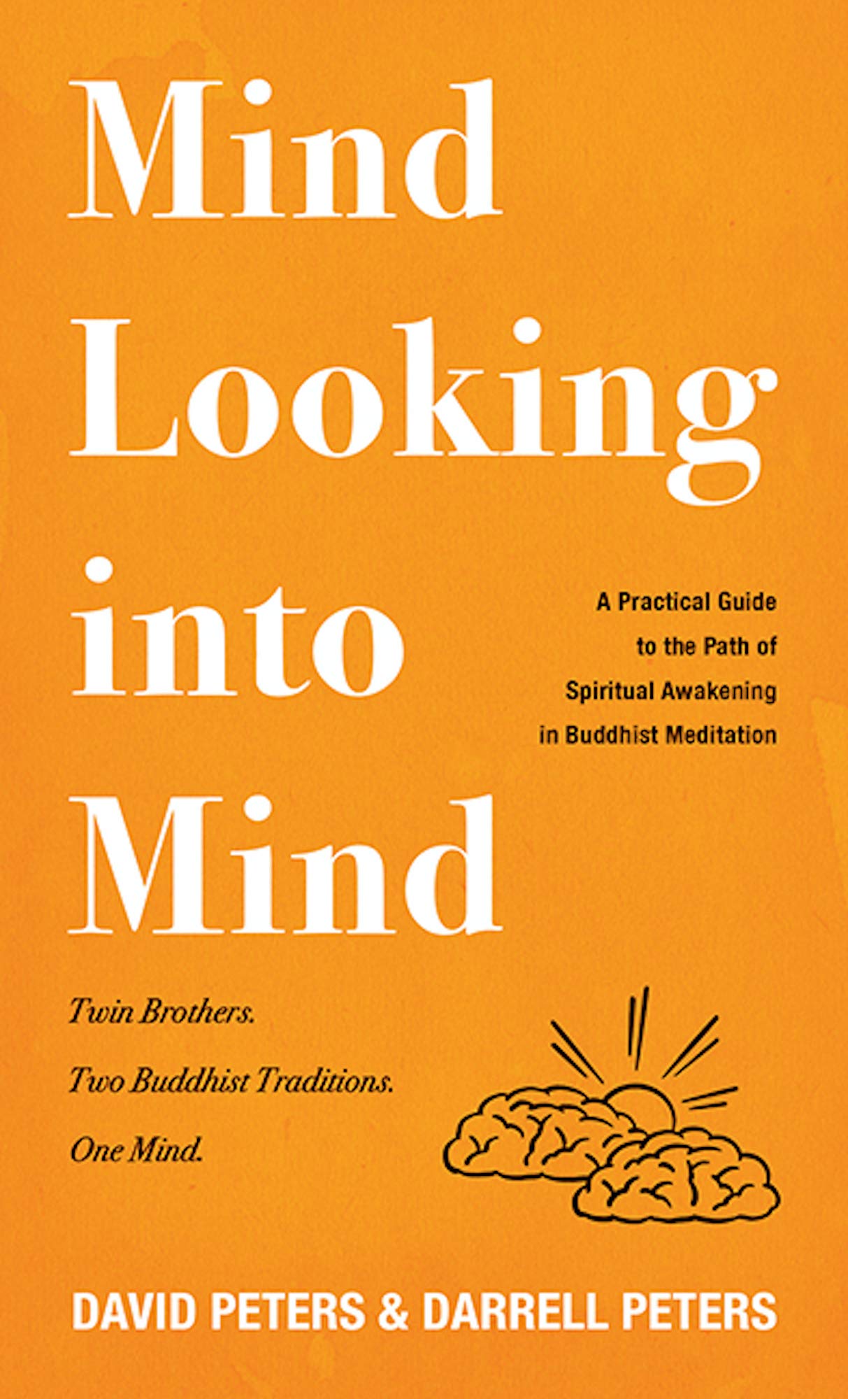 Mind Looking Into Mind: A Practical Guide to the Path of Spiritual Awakening in Buddhist Meditation