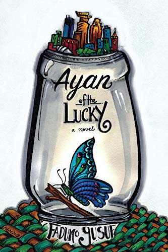 Ayan, of the Lucky - 3731