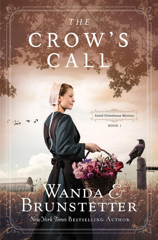 The Crow's Call: Amish Greehouse Mystery - book 1 (Amish Greenhouse Mystery) - 167