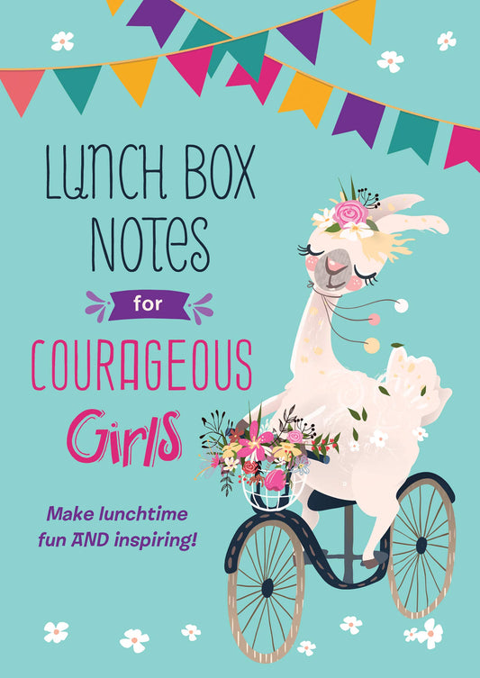 Lunch Box Notes for Courageous Girls - 6512