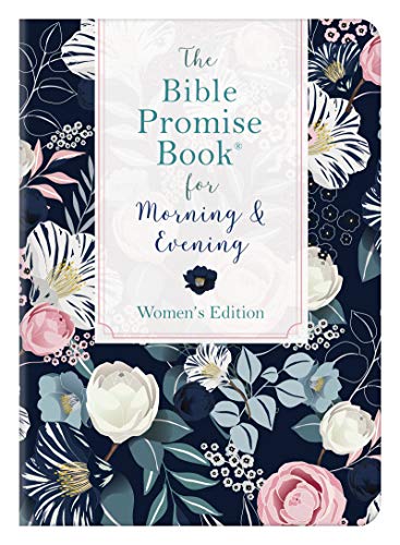 The Bible Promise Book for Morning & Evening Women's Edition - 5396