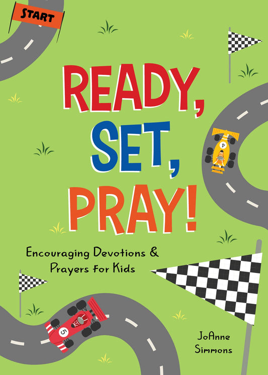 Ready, Set, Pray! - 7810