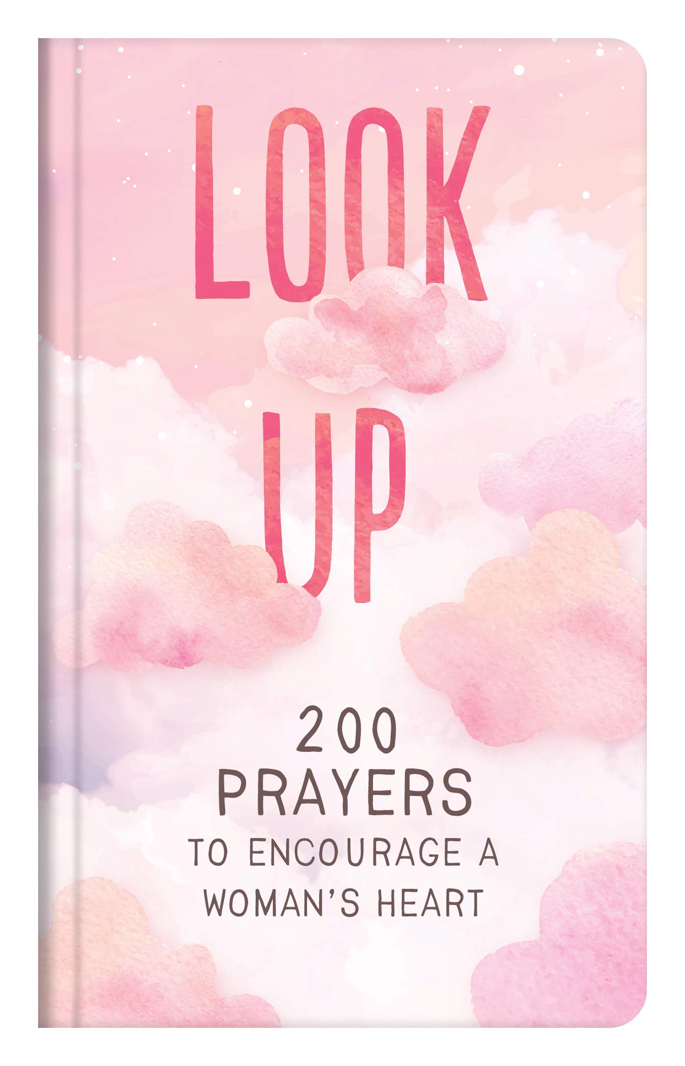 Look Up: 200 Prayers to Encourage a Woman's Heart - 27