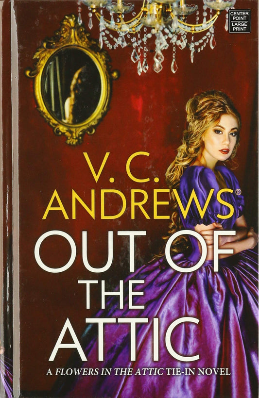 Out of the Attic (Center Point Platinum Mystery (Large Print))