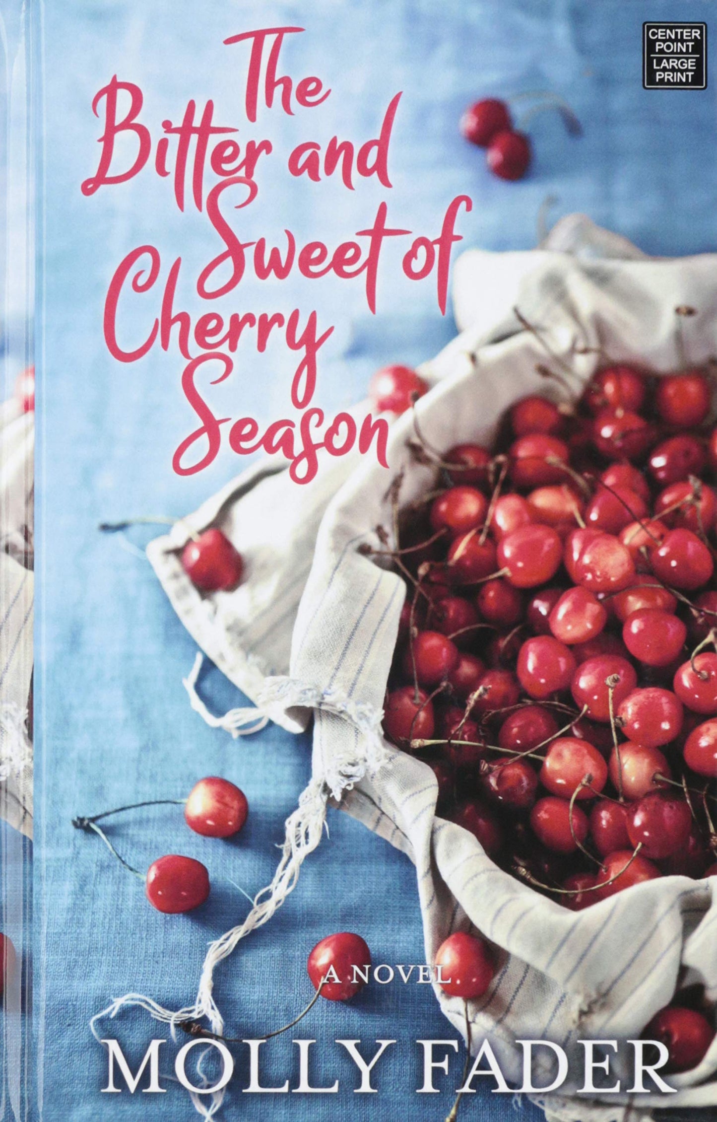 The Bitter and Sweet of Cherry Season