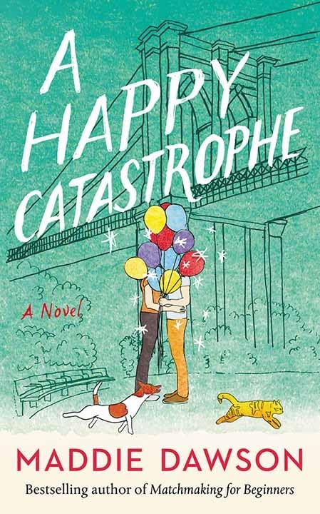 A Happy Catastrophe (Center Point Premier Romance (Large Print))