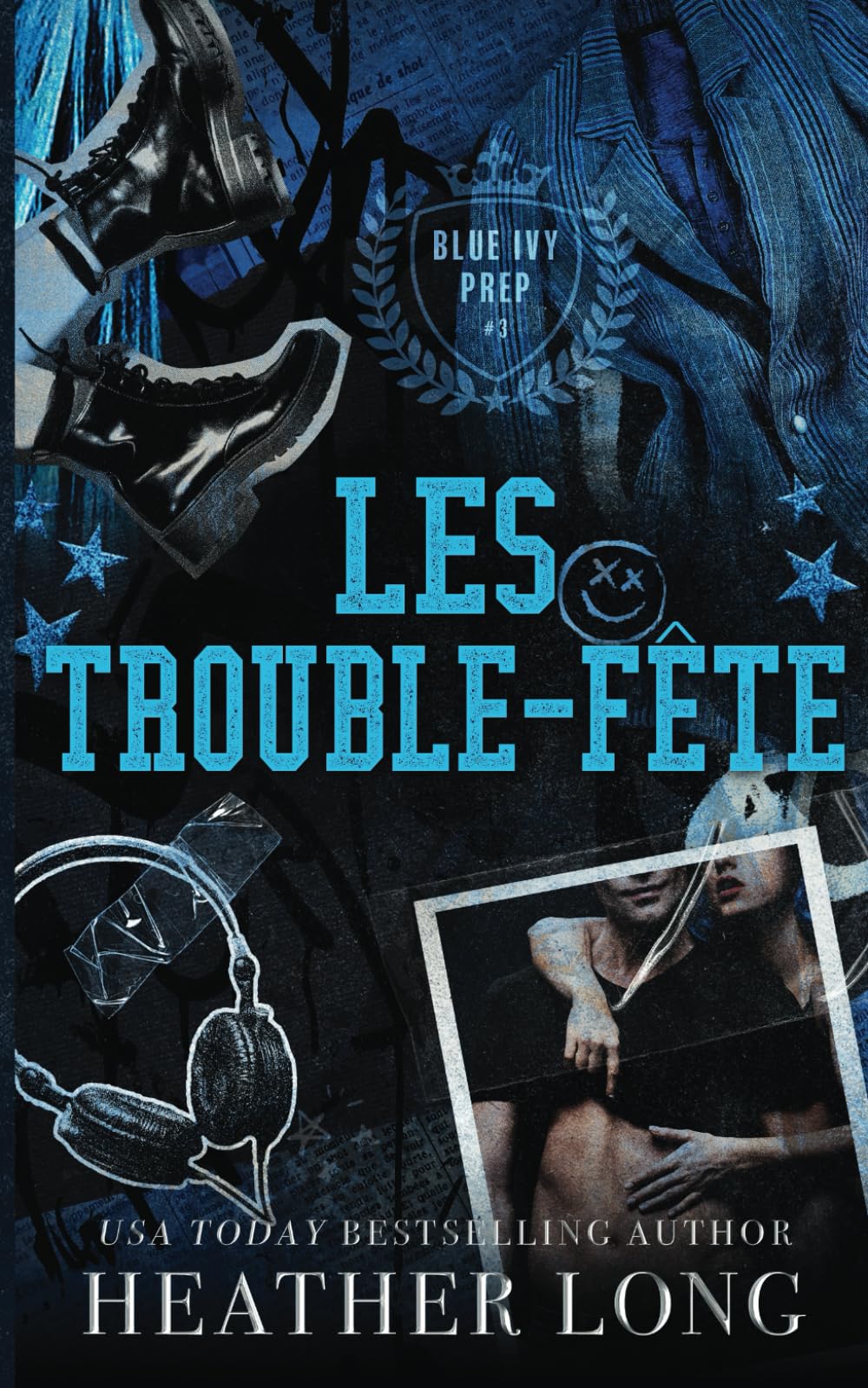 Les trouble-fête (French Edition)