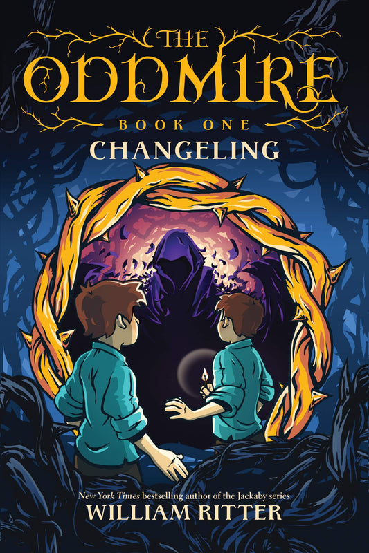 Oddmire, Book 1: Changling (The Oddmire, 1) - 1372