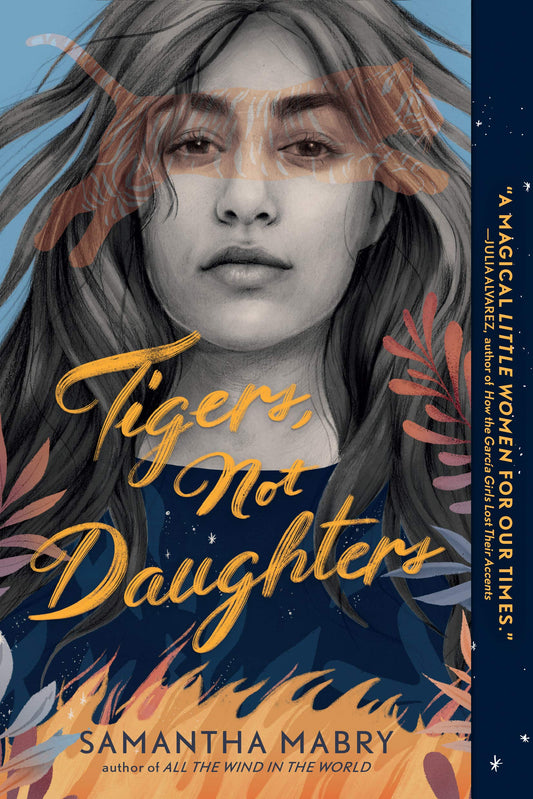 Tigers, Not Daughters - 6686
