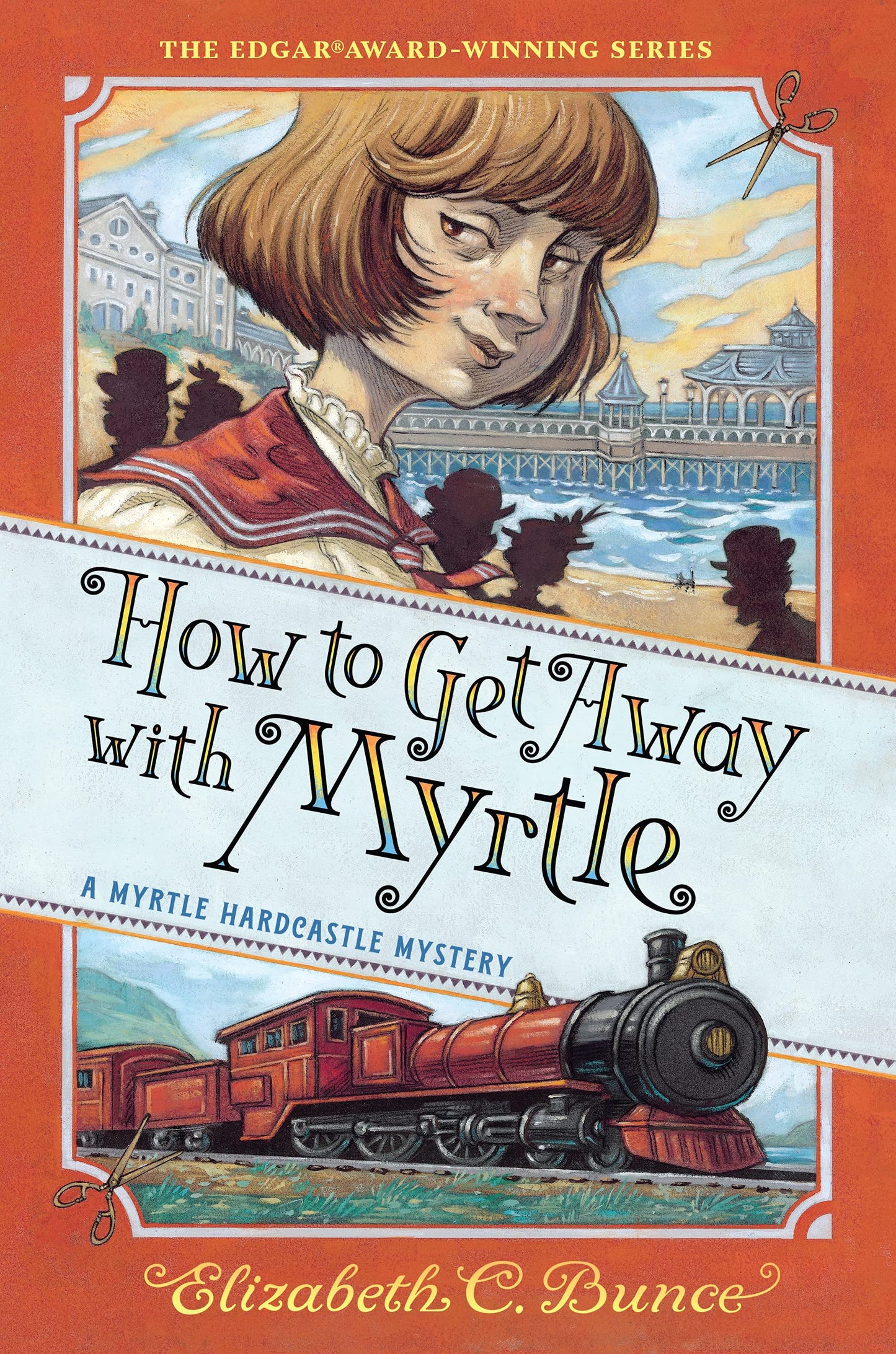 HOW TO GET AWAY WITH MYRTLE (MYR