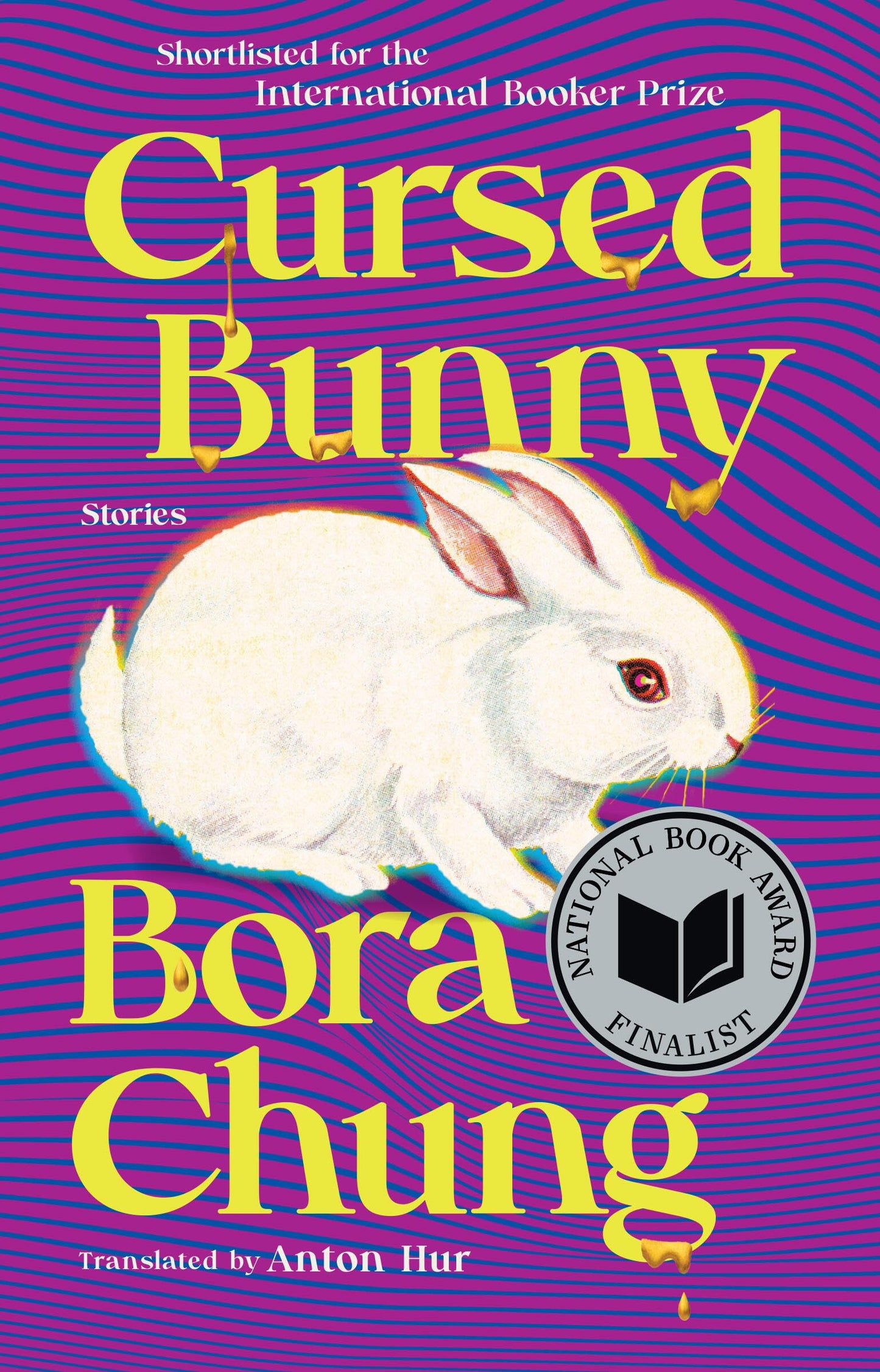 Cursed Bunny: Stories - 4474