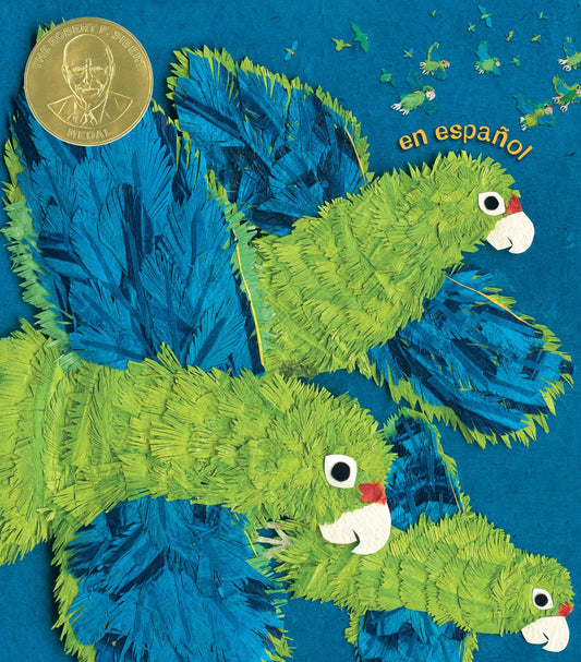 Cotorras sobre Puerto Rico: (Parrots Over Puerto Rico) (Spanish Edition)