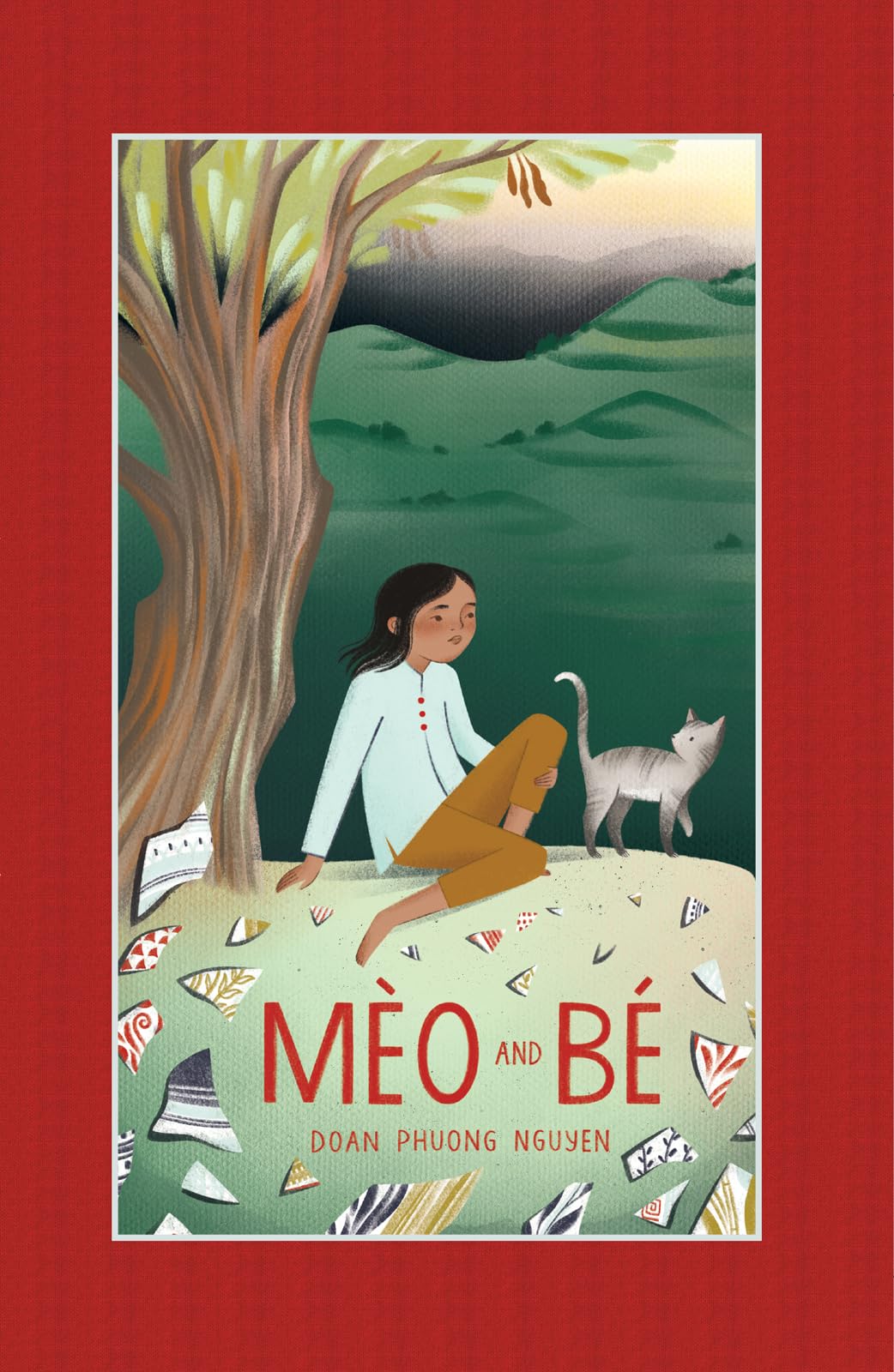 Mèo and Bé