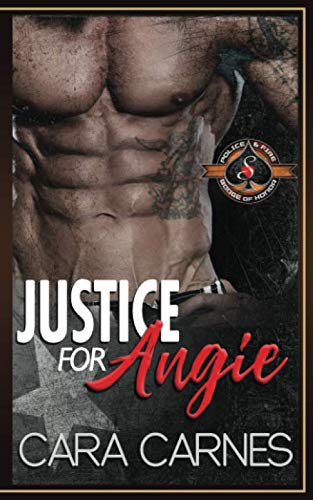 Justice For Angie: (Police and Fire: Operation Alpha) (Counterstrike)