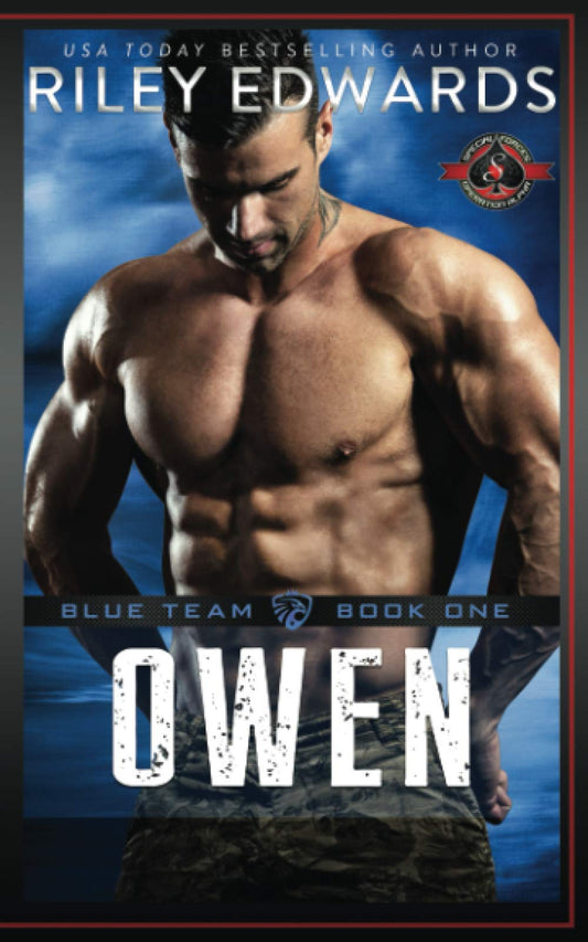 Owen: (Special Forces: Operation Alpha) (Blue Team) - 8876