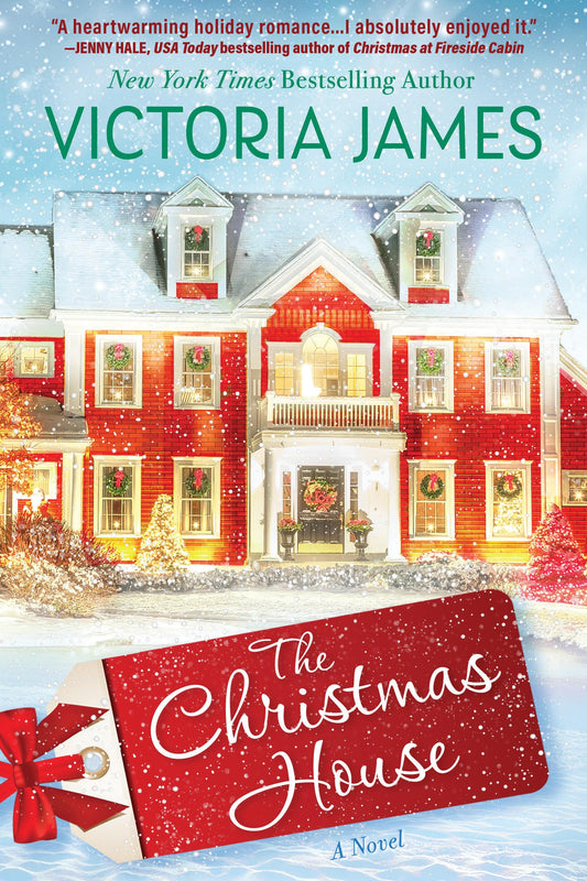 The Christmas House: A Novel