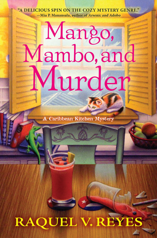 Mango, Mambo, and Murder (A Caribbean Kitchen Mystery) - 2523