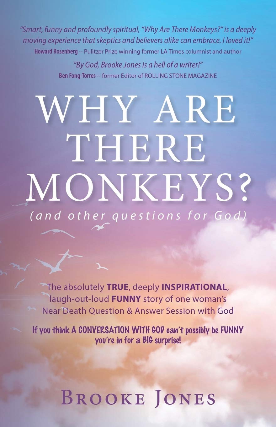 Why Are There Monkeys? (and other questions for God) - 5259