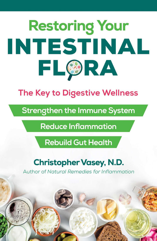Restoring Your Intestinal Flora: The Key to Digestive Wellness - 8532
