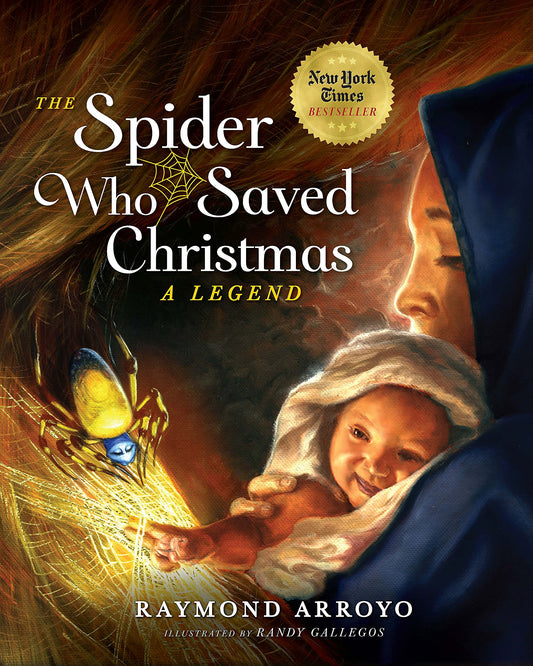 The Spider Who Saved Christmas - 8127