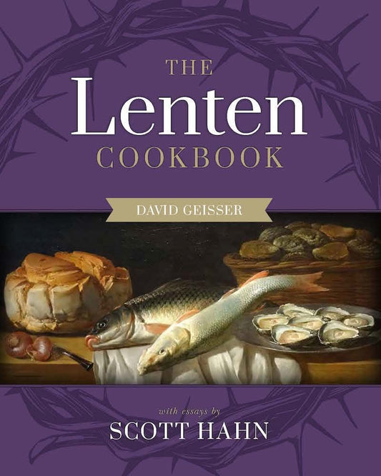 The Lenten Cookbook - 8684