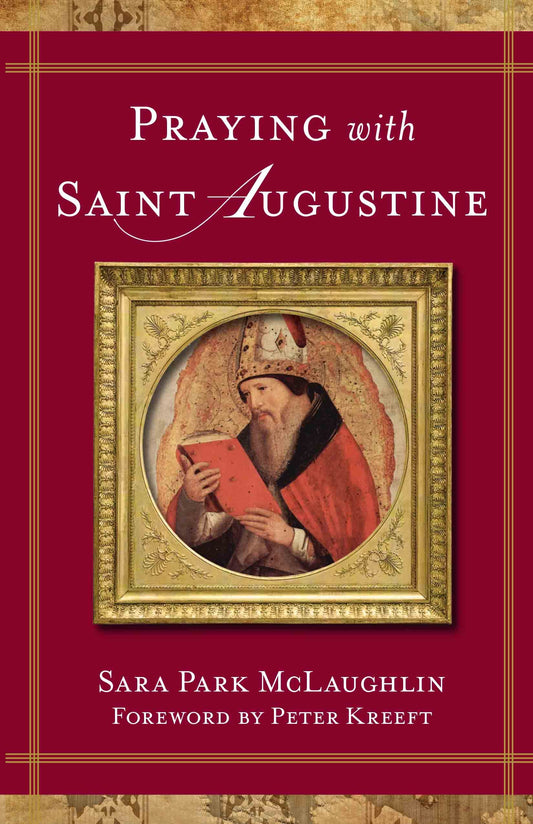 Praying with St. Augustine - 9026