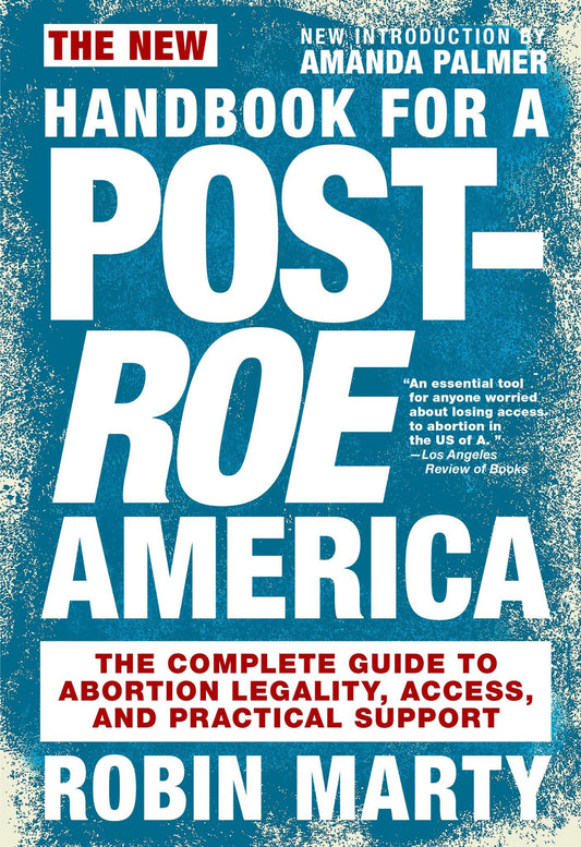 NEW HANDBOOK FOR A POST-ROE AMER - 9246