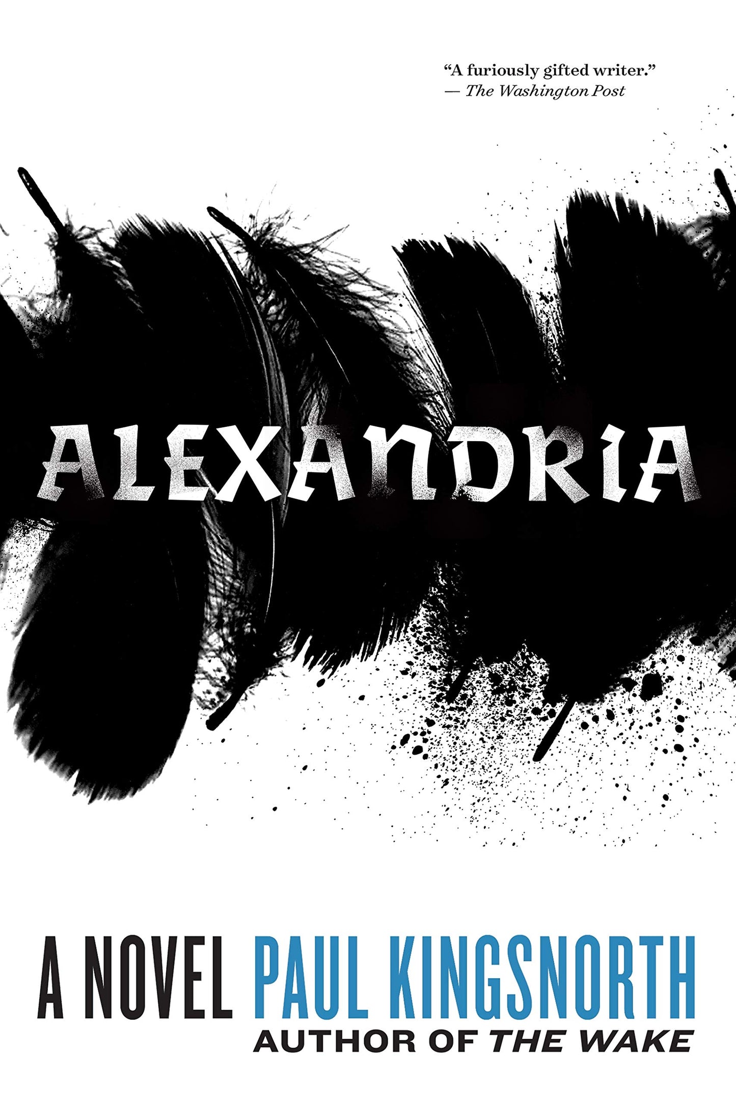 Alexandria: A Novel - 3712