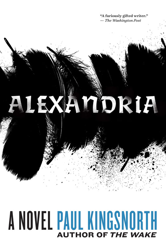 Alexandria: A Novel - 3712