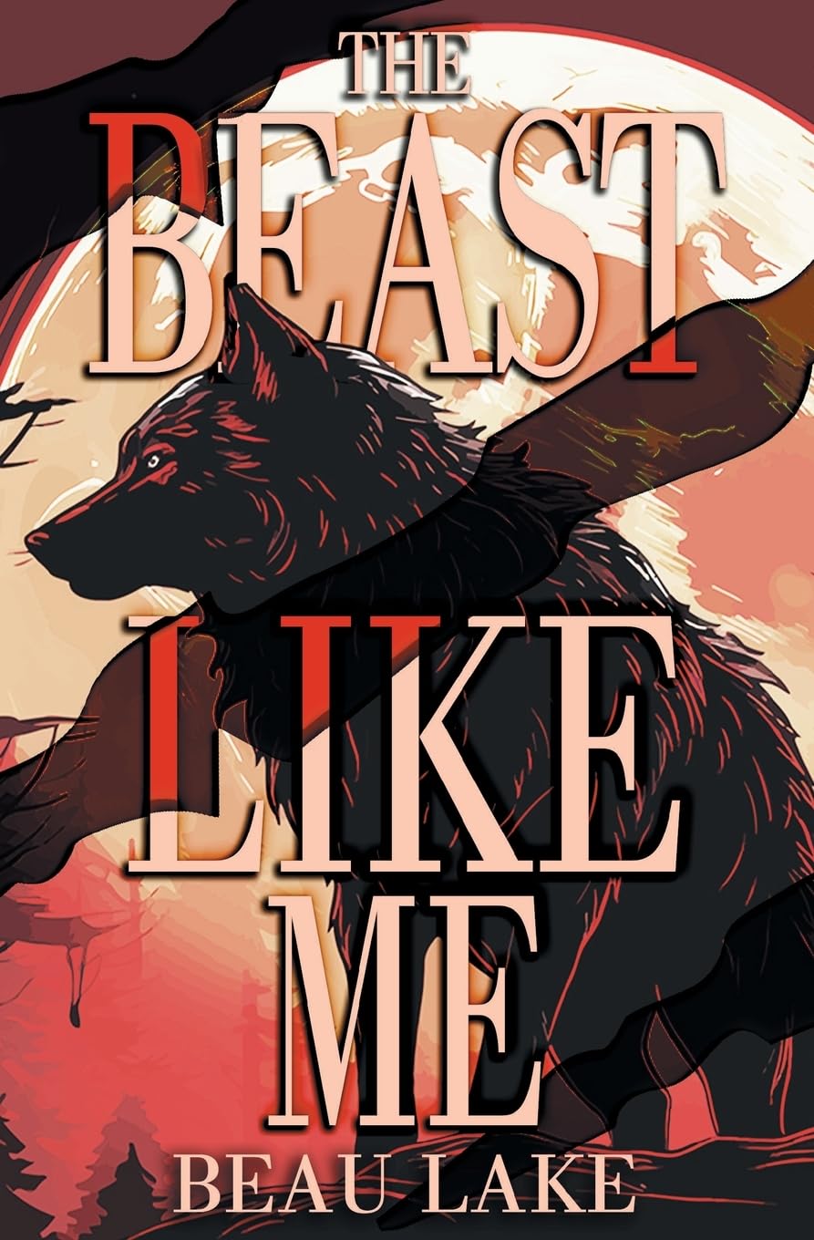 The Beast Like Me (Wolves of Wharton)