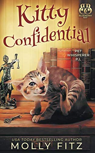 Kitty Confidential (Pet Whisperer P.I.) - 9161