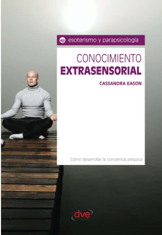 Conocimiento extrasensorial (Spanish Edition)