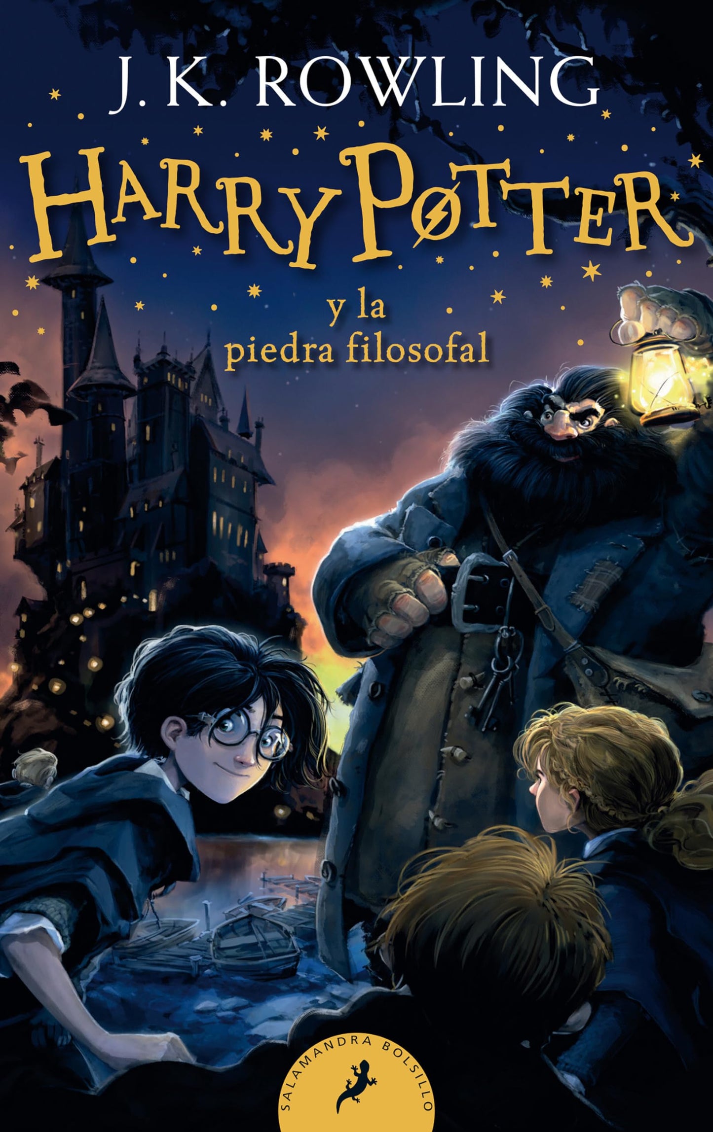 Harry�Potter y la piedra filosofal / Harry Potter and the Sorcerer's Stone (Spanish Edition)
