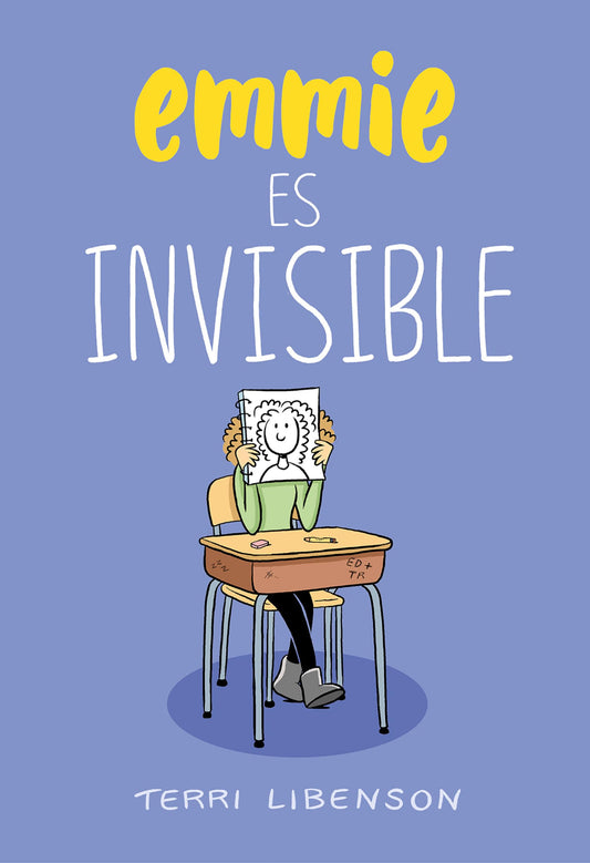 Emmie es invisible / Invisible Emmie (Emmie & Amigos) (Spanish Edition)