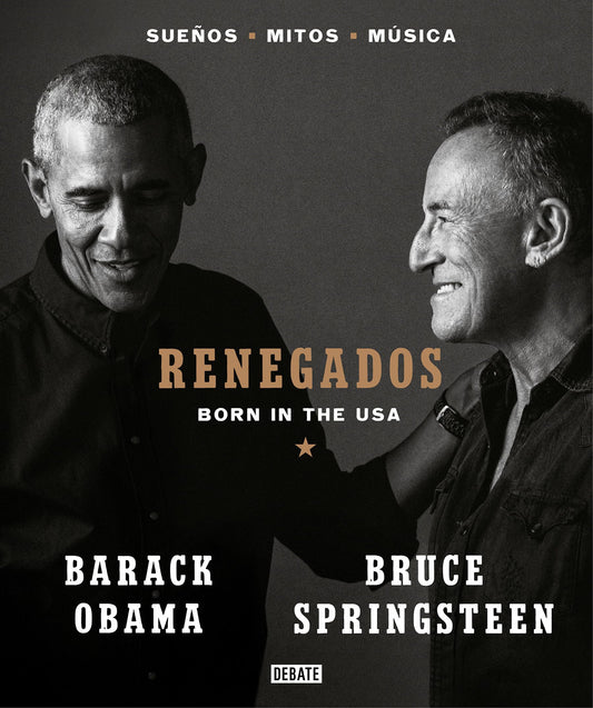 Renegados / Renegades. Born in the USA (Spanish Edition) - 9195