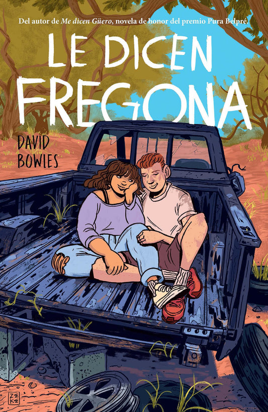 Le dicen Fregona: Poemas de un chavo de la frontera / They Call Her Fregona (Spanish Edition)