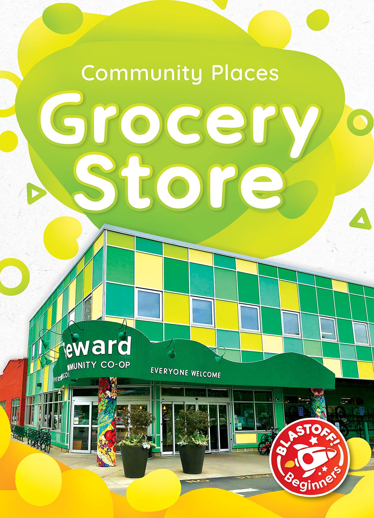 Grocery Store (Community Places) - 1680
