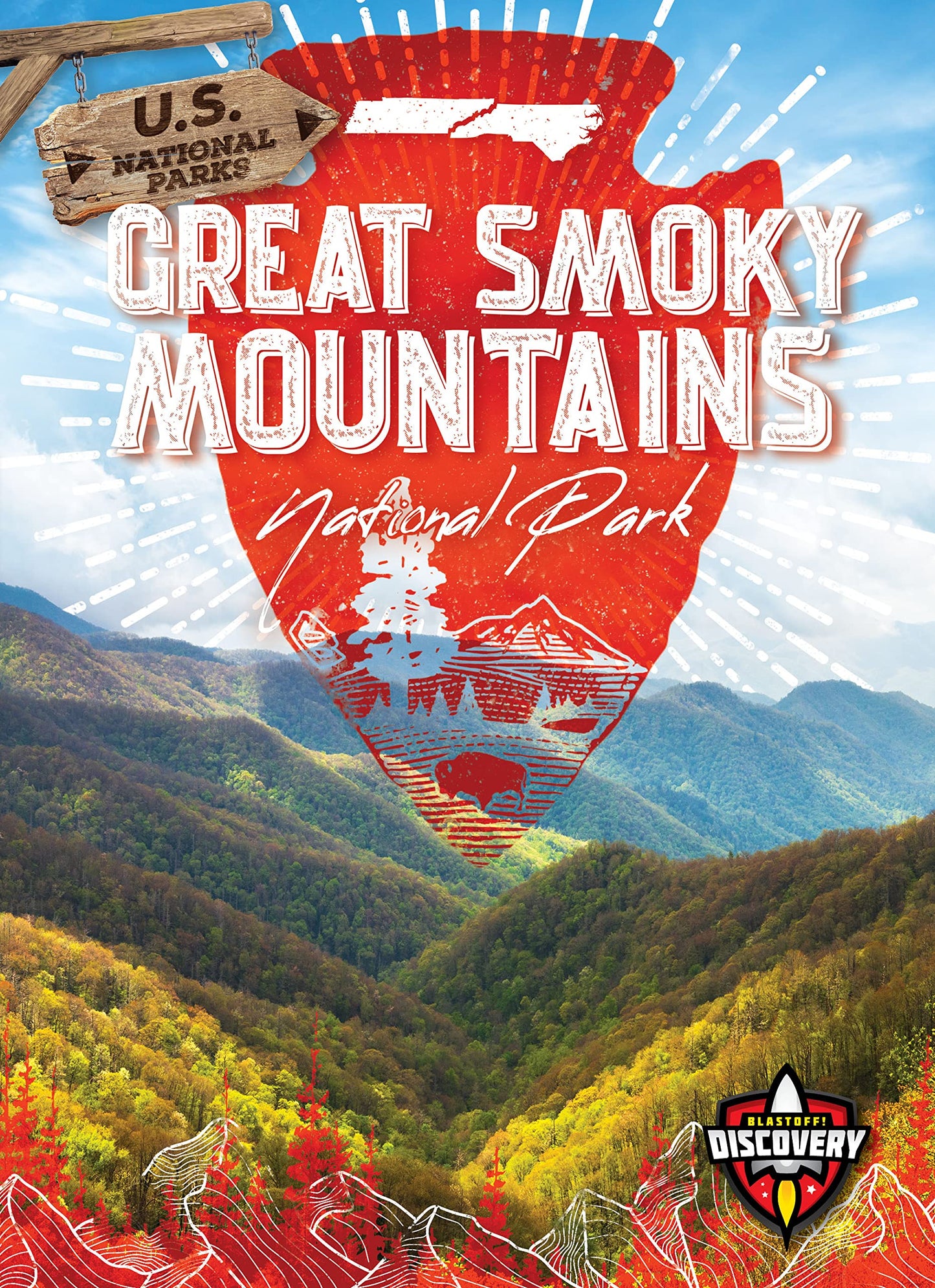 Great Smoky Mountains National Park (U.S. National Parks)