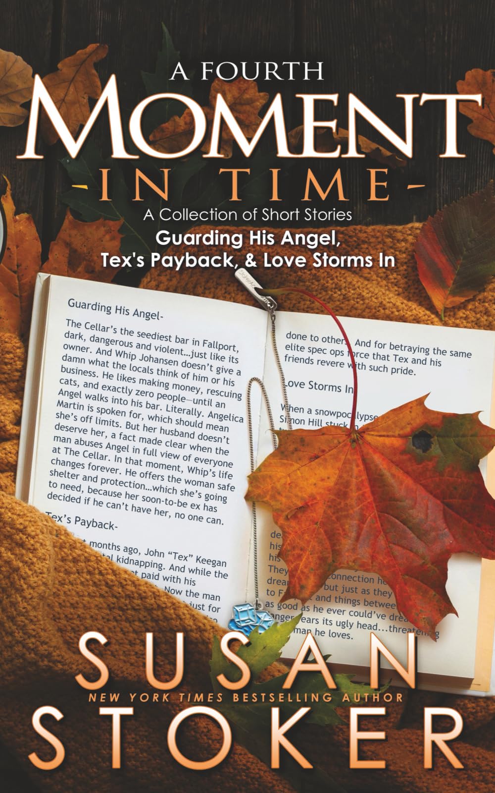 A Fourth Moment in Time: A Collection of Short Stories